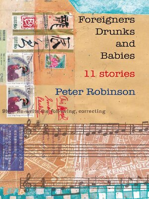 cover image of Foreigners, Drunks and Babies